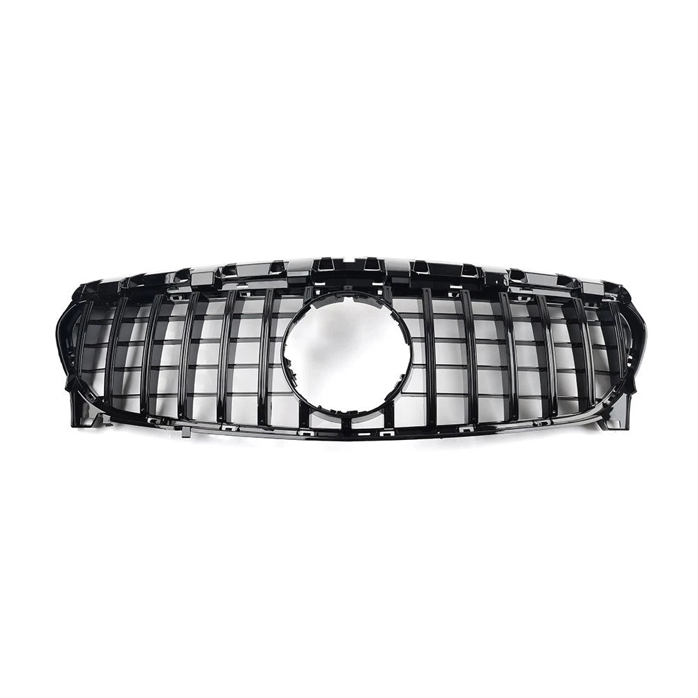 GTR Style Front Bumper Grille for Benz CLA Class W177 C117 CLA200 CLA250 (2015-2019)