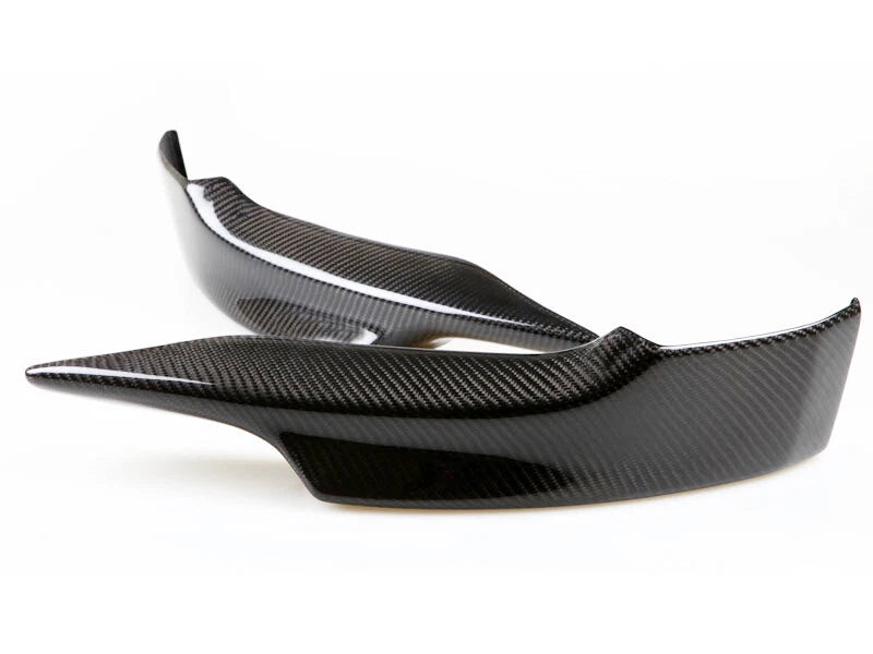 Carbon Fiber Front Bumper Splitter for BMW E92 E93 (2007-2013)