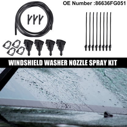 Windshield Washer Nozzle Spray for Subaru Outback