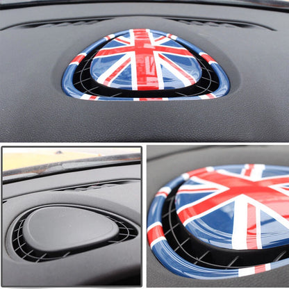 Car UK Center Dashboard Air Outlet Vent Cover Trim fit For Mini Cooper F55 F56
