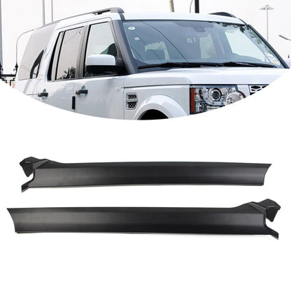 Front Windshield A-Pillar Trim Molding for Land Rover Discovery 3/4 (2004-2016)