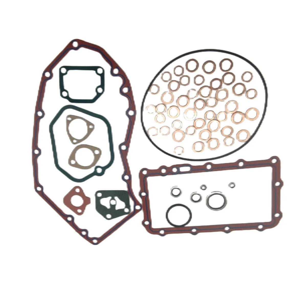 Power Head Gasket Set for Yanmar 1GM Marine Engine