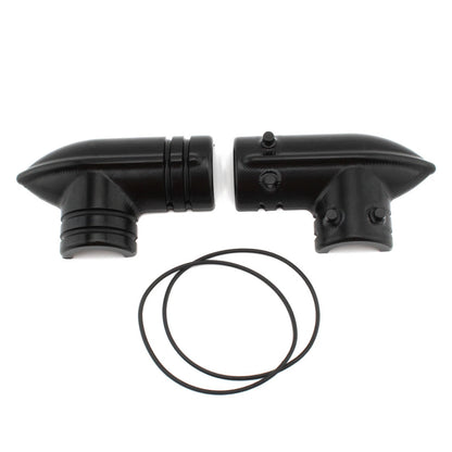Fuel Gas Tank Bottom Cover for Harley Davidson Dyna (2004-2012) Black