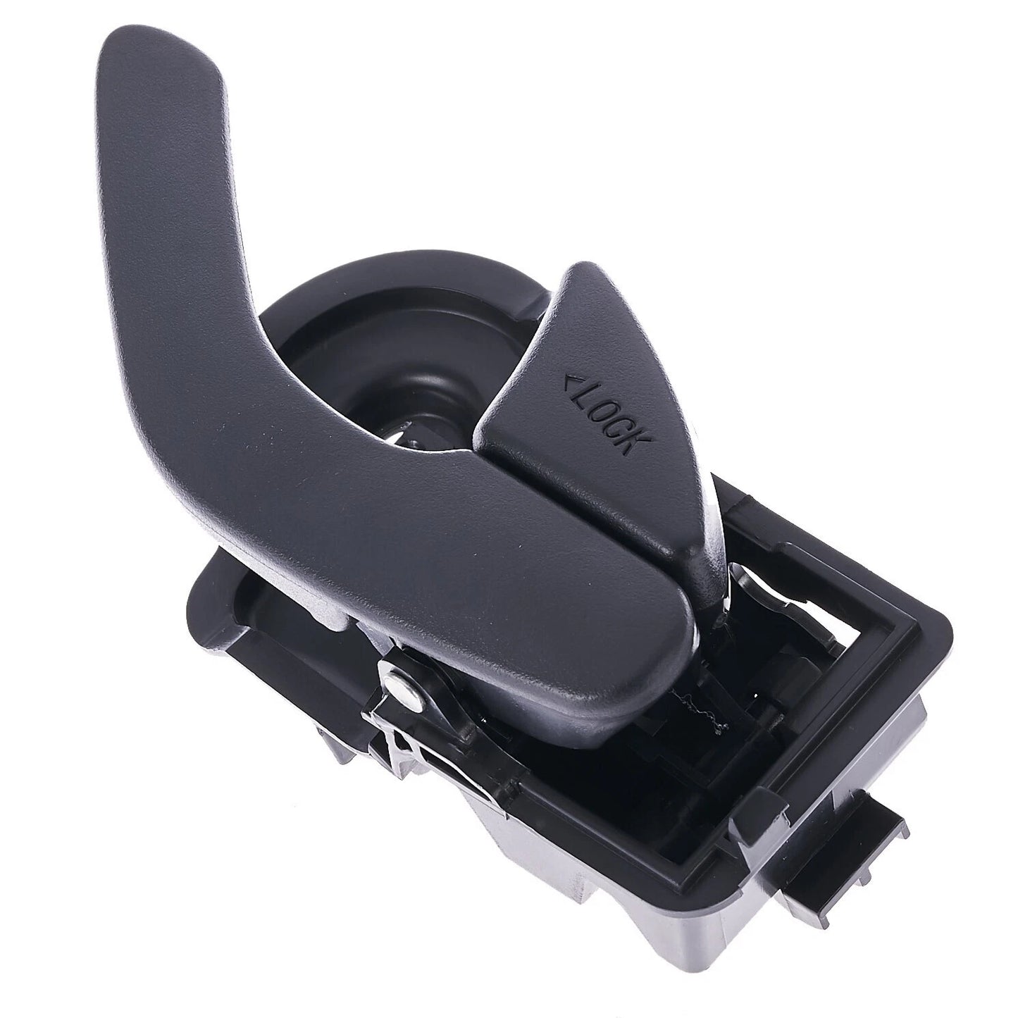Rear Right Inner Door Handle Black for Ford Escape (2001–2006)