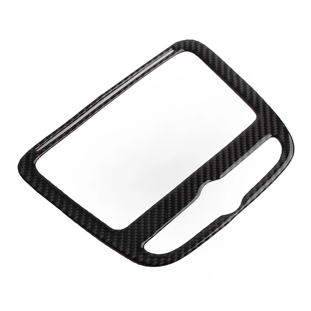Center Console CD Panel Cover Trim for Chevrolet Equinox (2017-2022)
