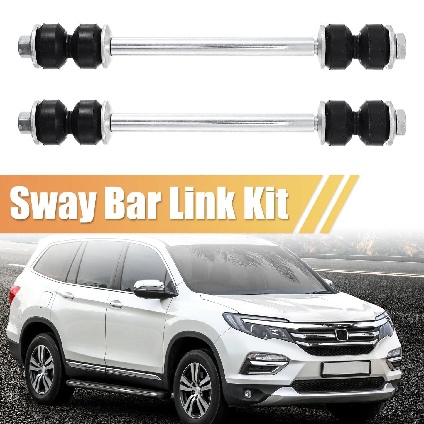 Front Sway Bar Links for Dodge Ram 1500 2500 3500 (2002-2023)