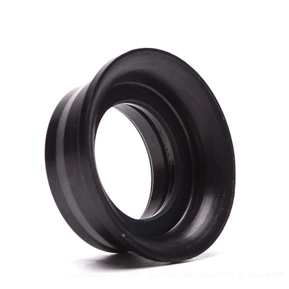 4 Pcs Cylinder Head Spark Plug Sealing Rings for Mitsubishi Lancer, Carisma, Pajero (2000-2006)
