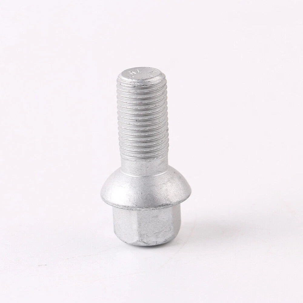 5 x Wheel Lug Bolts Nuts for Mercedes-Benz C250 C300 C350 CLA45 C63 (2012-2019)