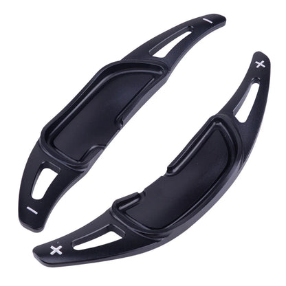Steering Wheel Shift Paddle Extensions Black for Mercedes Benz GLC63 GLE63 SL63 AMG
