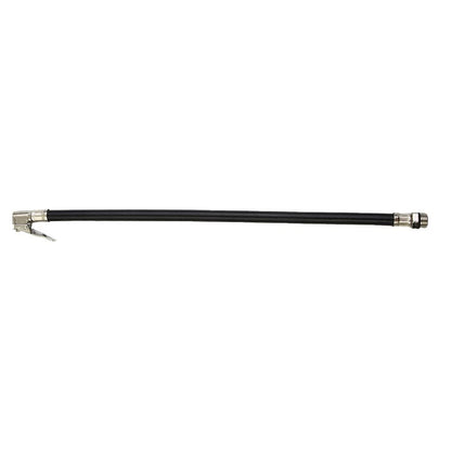 Tyre Inflator-Pressure Car Auto Tire Hose Pump Gauge Hose Connector Flexible