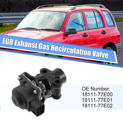 EGR Valve for Chevrolet Tracker (1999-2004)