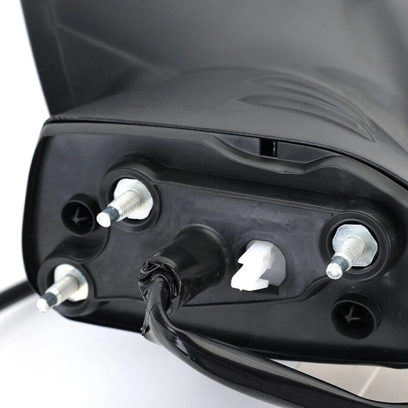 Left & Right Door Wing Mirrors Pair for Honda Civic LX Sport (2022-2023)
