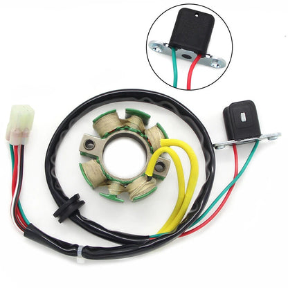 Magneto Stator Coil for KTM 125 SX 150 SX 85 SX (2016-2020)