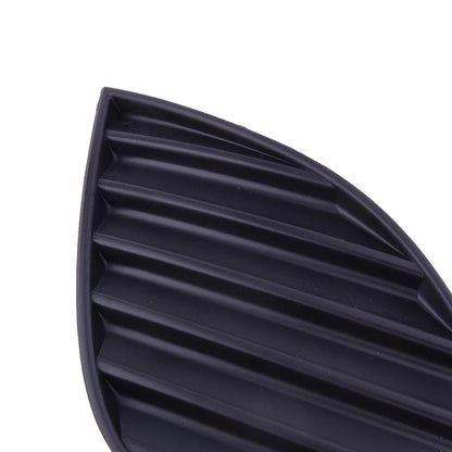 Front Fog Light Bezel Covers for Toyota Camry SE XSE (2018-2020)