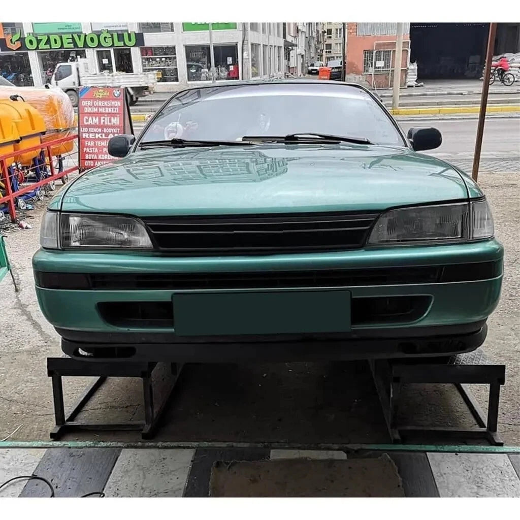 Laguna Front Bumper Splitter for Toyota Corolla (1993-1999) 2 Piece Pcs