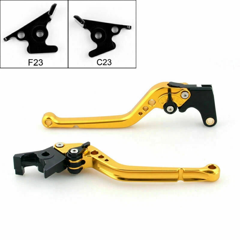 Brake Clutch Lever for Aprilia Shiver/GT, Dorsoduro 750 (2007-2014)