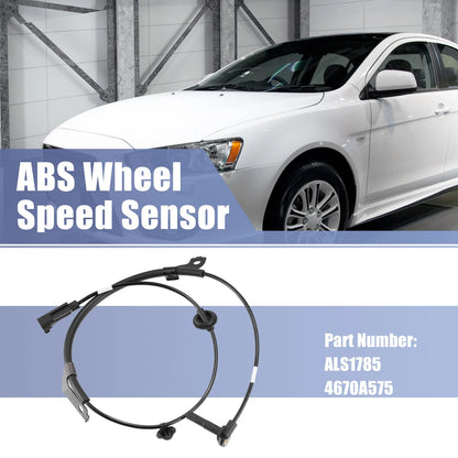 Front Left ABS Wheel Speed Sensor for Mitsubishi Lancer (2008-2017)