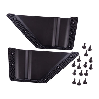 2 x Front Door Storage Box Holders for Ford Bronco (2021-2023)