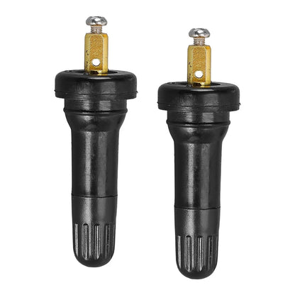4x Tire Pressure Sensor Valve Stems for Buick Cadillac Chevrolet Dodge Jeep