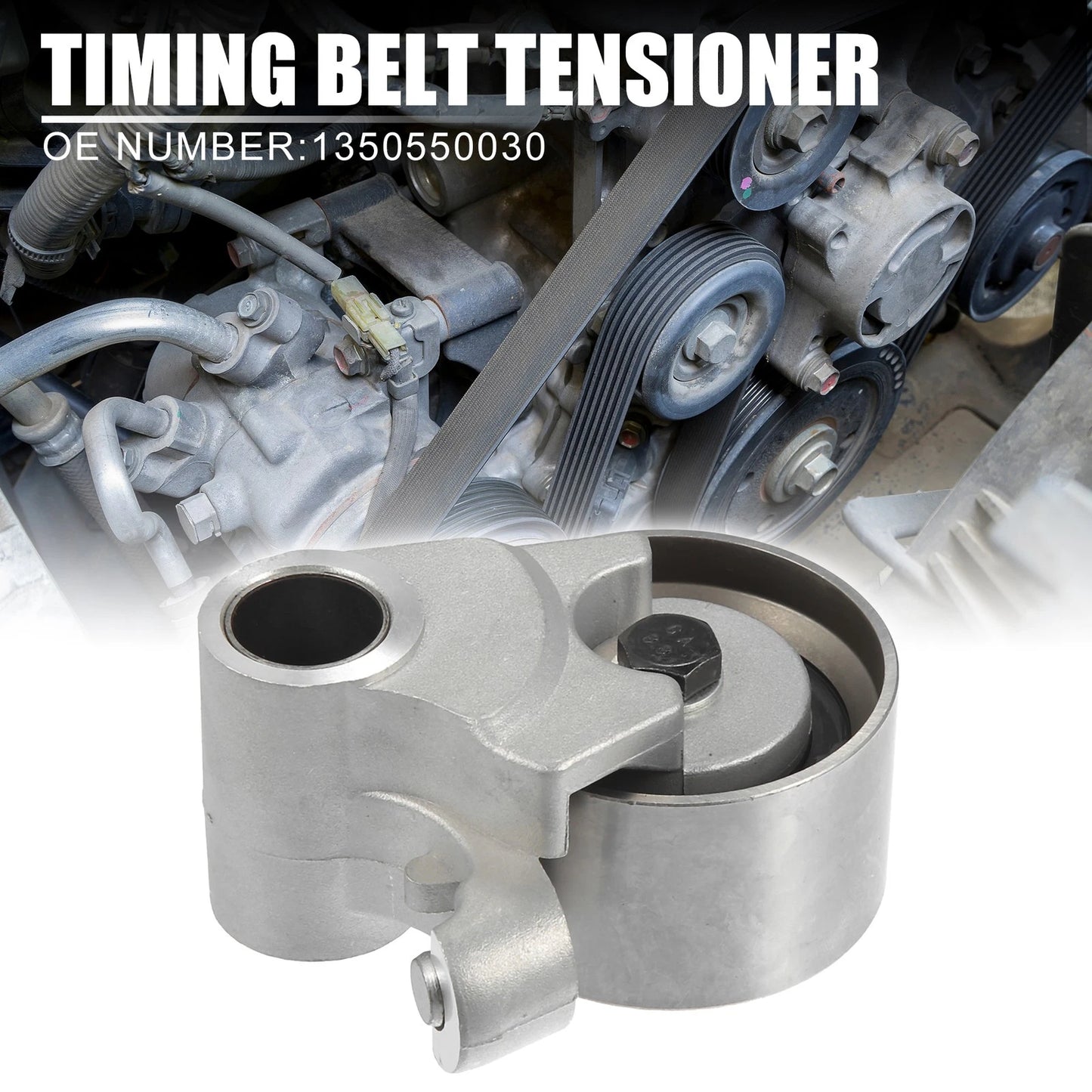 Timing Belt Tensioner Pulley for Toyota 4Runner / Lexus