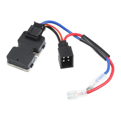 A/C Blower Regulator Motor Resistor for Mercedes-Benz (1998-2005)
