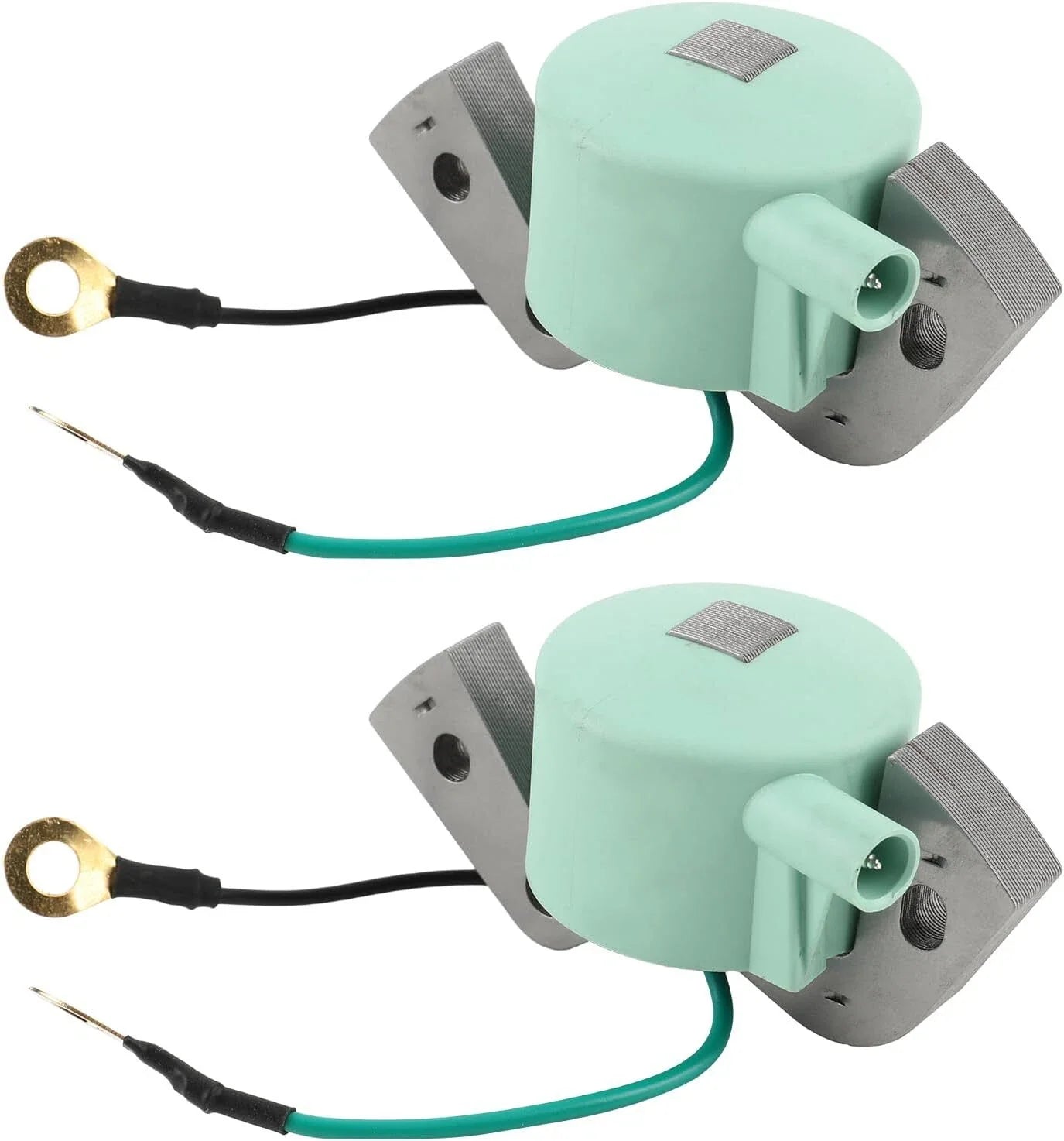 Ignition Coil for Johnson Evinrude OMC 2-Pin 584477/0582995/582931/580118