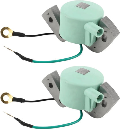 Ignition Coil for Johnson Evinrude OMC 2-Pin 584477/0582995/582931/580118