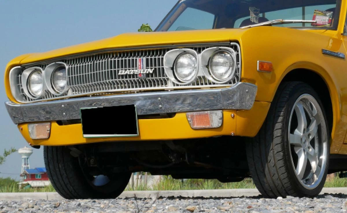 Bumper Signal Light Lens for Nissan Datsun 610 620 (1972-1979)