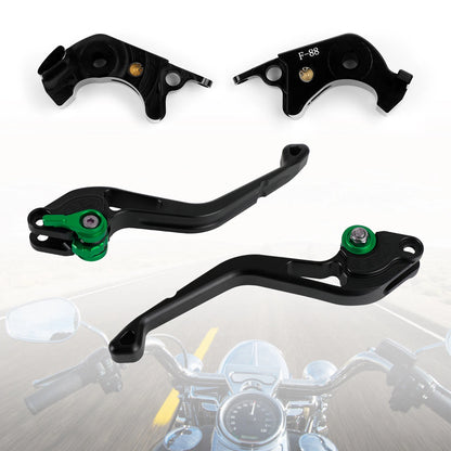 Brake Clutch Lever for Kawasaki ZX1400 ZX14R ZZR1400 GTR1400 (2006-2023)