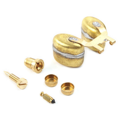 Carburetor Kit & Float for Zenith Wisconsin Engine VH4D VHD TJD