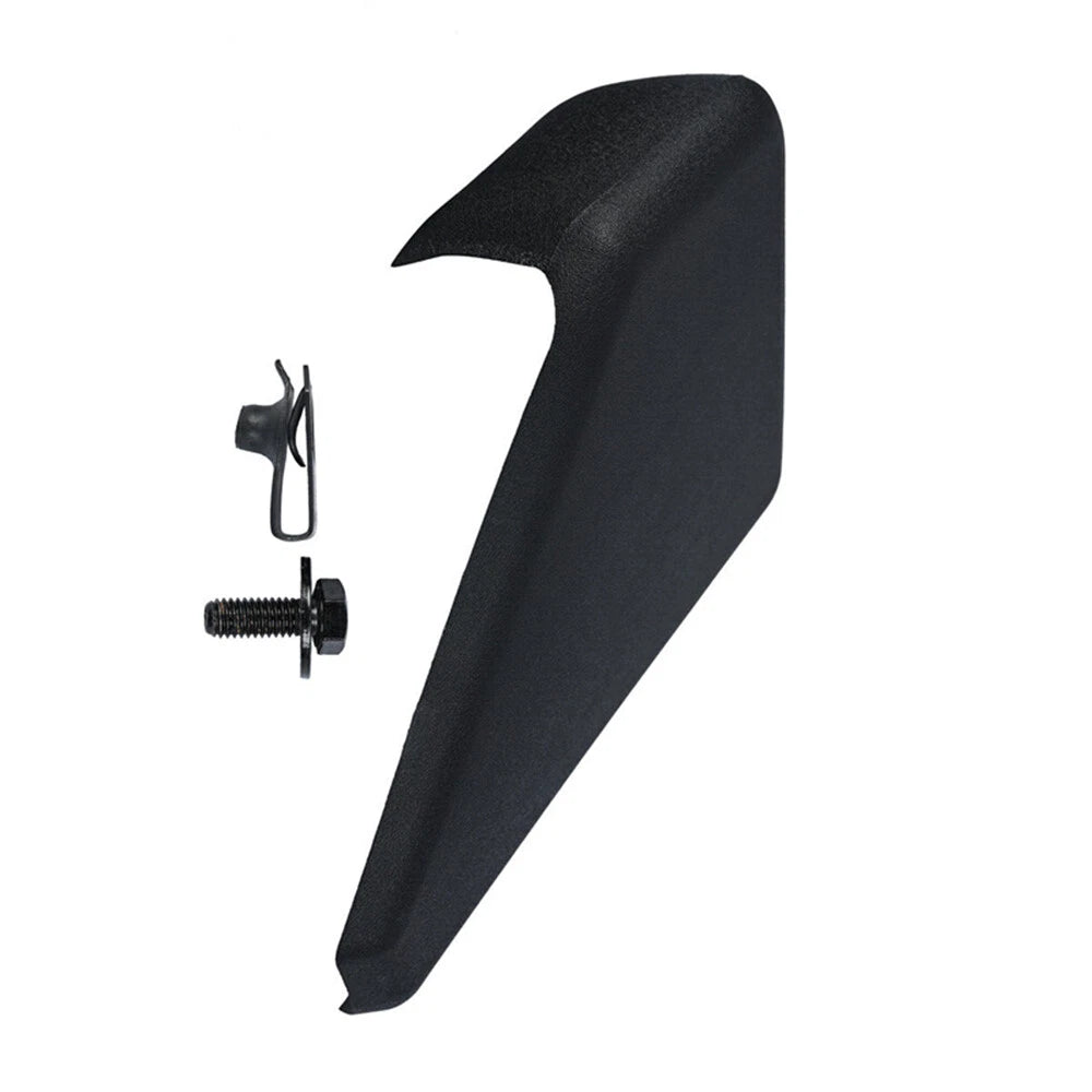 Rear Running Board End Cap Right Side for Ford F150 F250 (2015-2022)