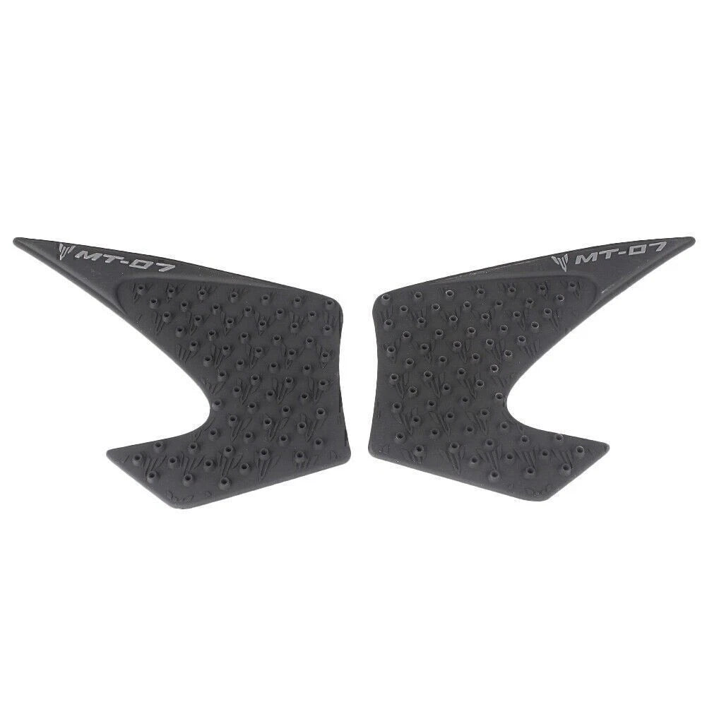 Tank Traction Side Pad Decals for Yamaha MT-07 (2013-2017)