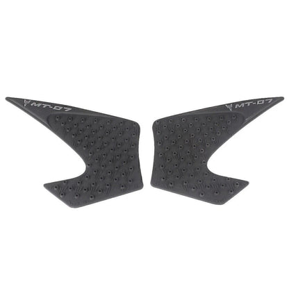 Tank Traction Side Pad Decals for Yamaha MT-07 (2013-2017)