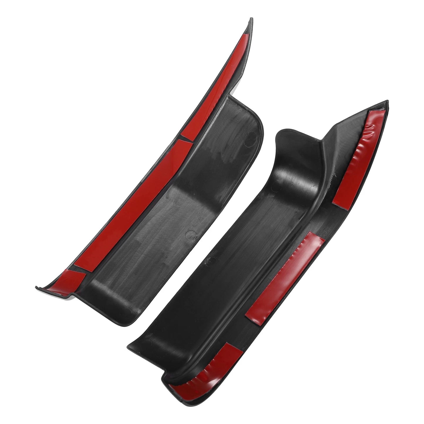 Exterior Rear View Mirror Rain Eyebrow for Ford Bronco (2021-2022)