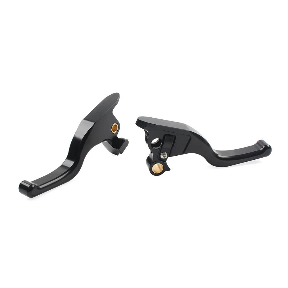 Brake Clutch Levers 5.9" for Harley Street Bob FXBB Softail 114 (2015-2022)