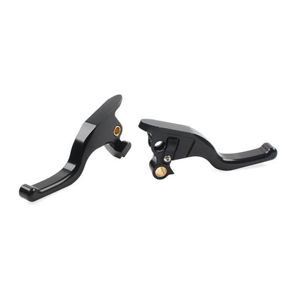 Brake Clutch Levers 5.9" for Harley Street Bob FXBB Softail 114 (2015-2022)