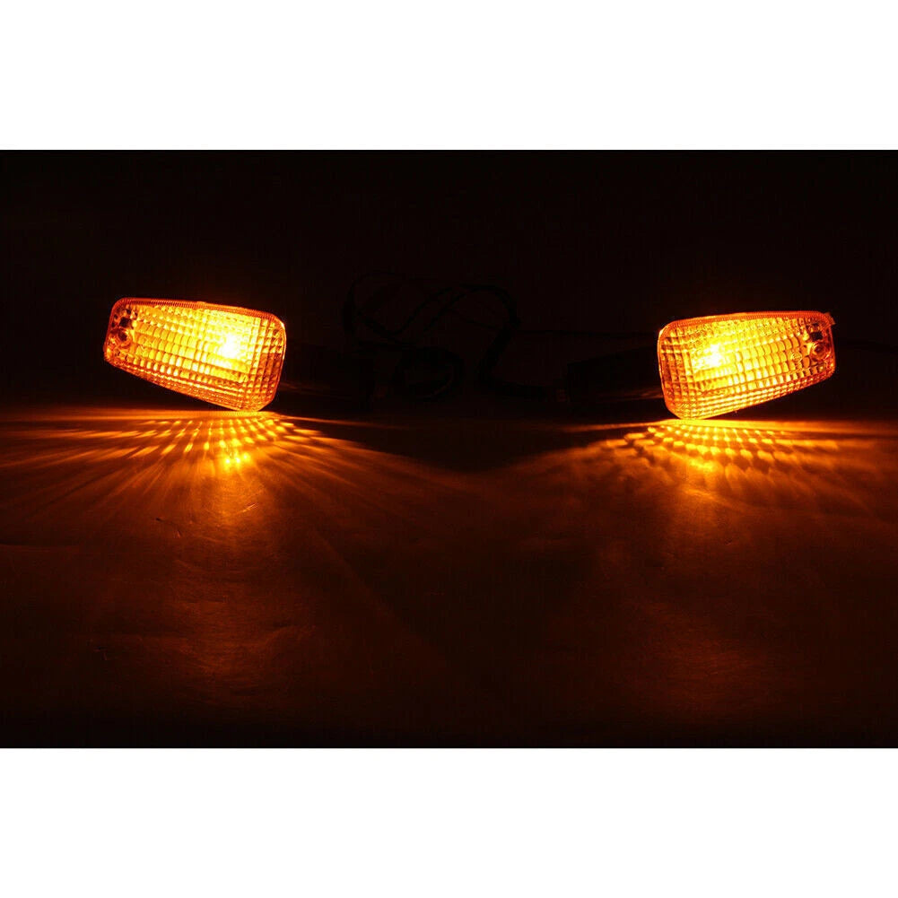 1 Pair Turn Signal Indicator Light for Honda CB 400, CB 1300, Hornet 250, 600