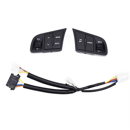 Steering Wheel Cruise Volume Control Switch for Kia Soul (2010-2019)