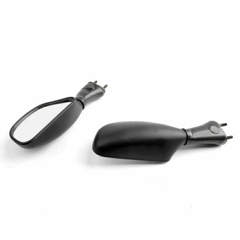 Mirror for Kawasaki ZX6R 98-02, ZX9R 98-03, Black (1998-2003)