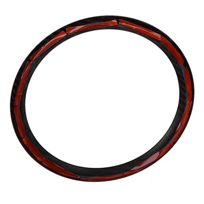 Dashboard Center Meter Ring Cover Trim for Porsche 911 2019-2022