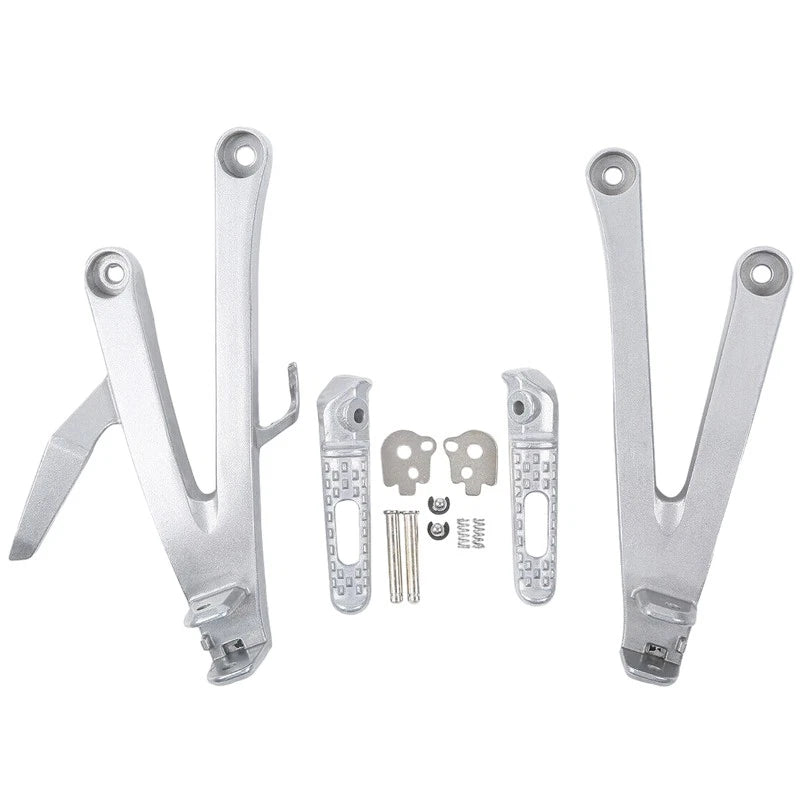 Aluminum Rear Footrest Bracket for Honda CBR600RR (2007-2023)