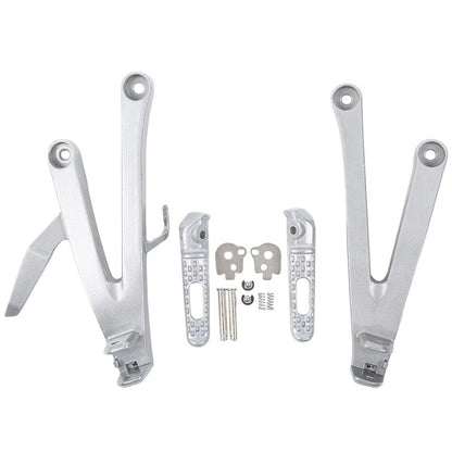 Aluminum Rear Footrest Bracket for Honda CBR600RR (2007-2023)