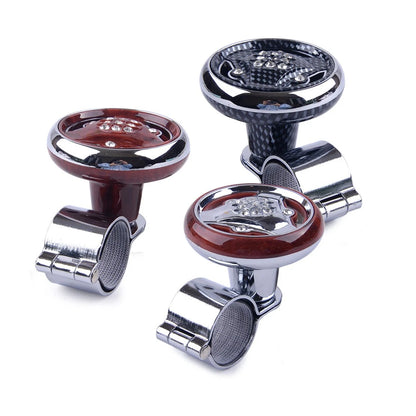 Steering Wheel Spinner Knob Control Handle for Universal Cars