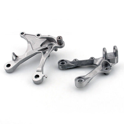 Footpegs 2 x Left Right for Kawasaki ZX6R/ZX636 (2005-2008)