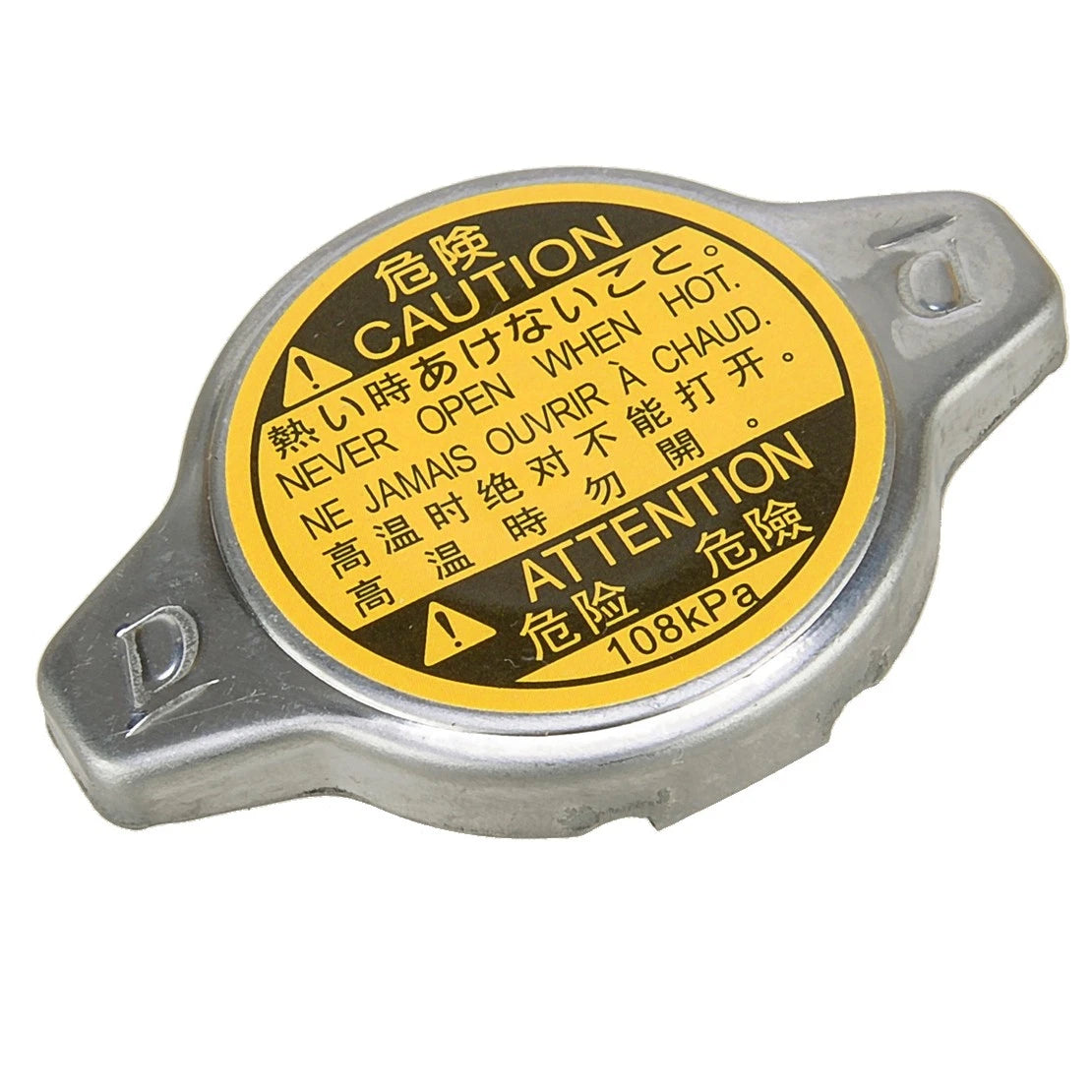 Radiator Cap 108kPa for Toyota Camry, Corolla, Lexus RX300, RX330 (2002-2006)