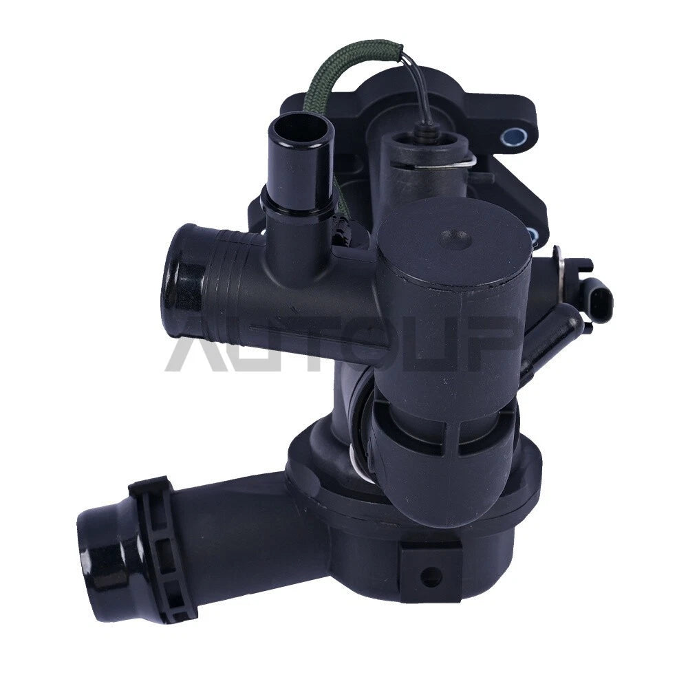 Engine Coolant Thermostat for Land Rover Evoque Jaguar E-Pace (2017–2023)
