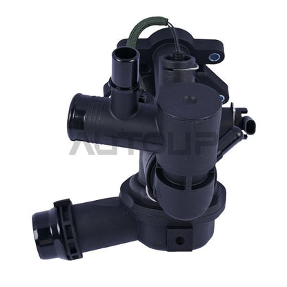 Engine Coolant Thermostat for Land Rover Evoque Jaguar E-Pace (2017–2023)