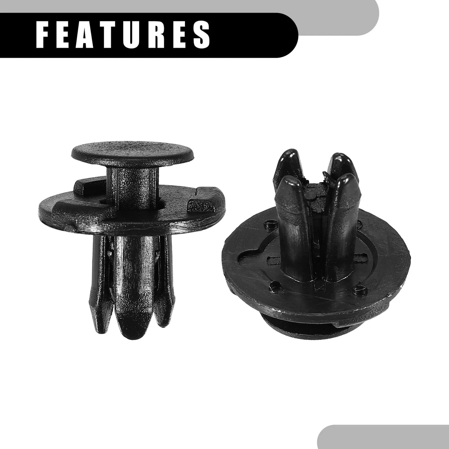 20 x Push Type Retainer Clips for Nissan Frontier (2005-2019)