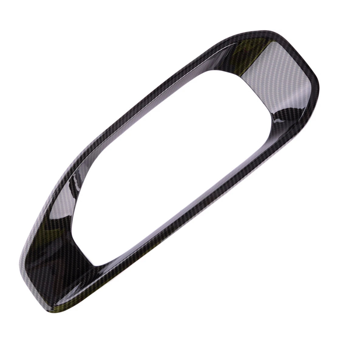 Front Fog Light Lamp Cover Trim for Jeep Wrangler (2018-2022)