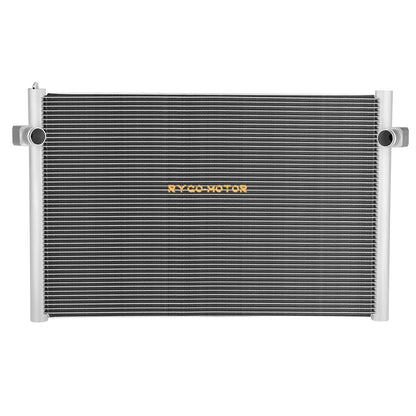 Aluminum Radiator for Polaris RZR Pro R / Pro S / RZR Turbo R (2022–2025)